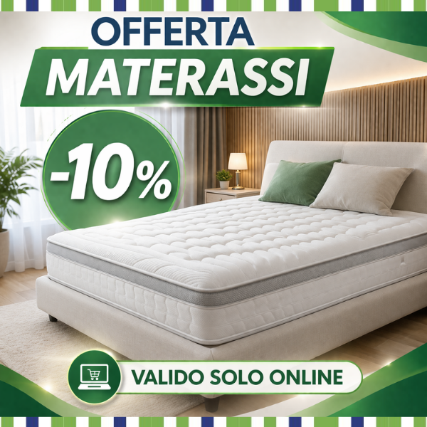 Materassi -10%